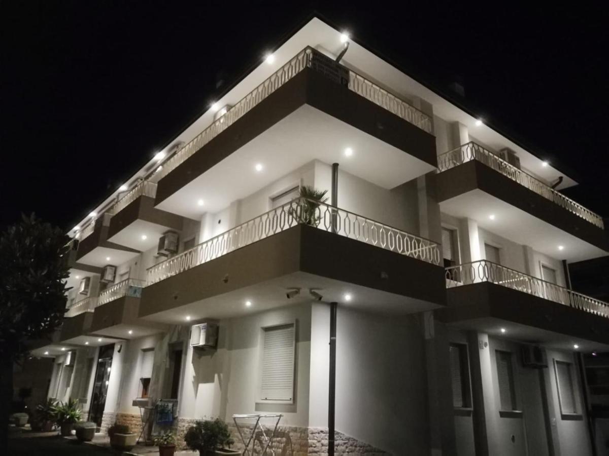 Villa Palazzina Del Sole Sottomarina Exterior foto