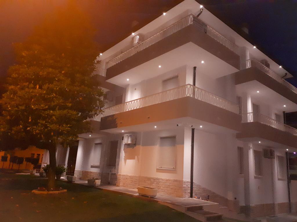 Villa Palazzina Del Sole Sottomarina Exterior foto