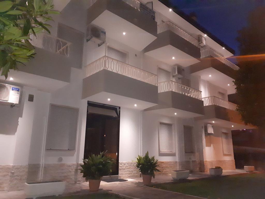 Villa Palazzina Del Sole Sottomarina Exterior foto