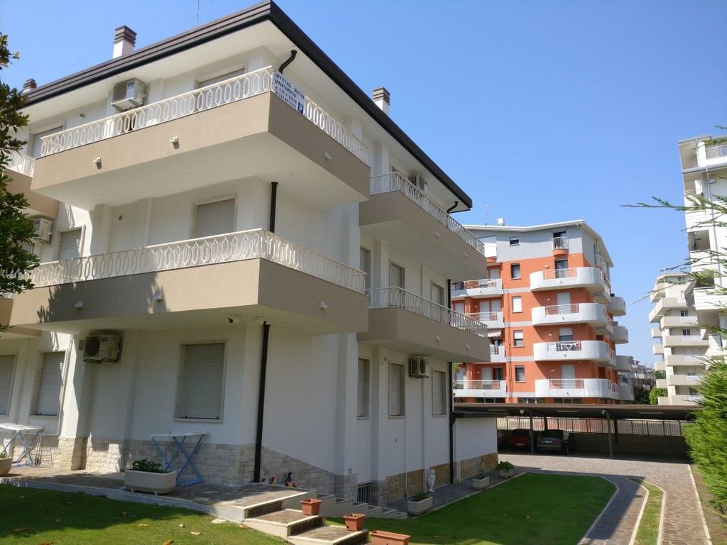 Villa Palazzina Del Sole Sottomarina Exterior foto
