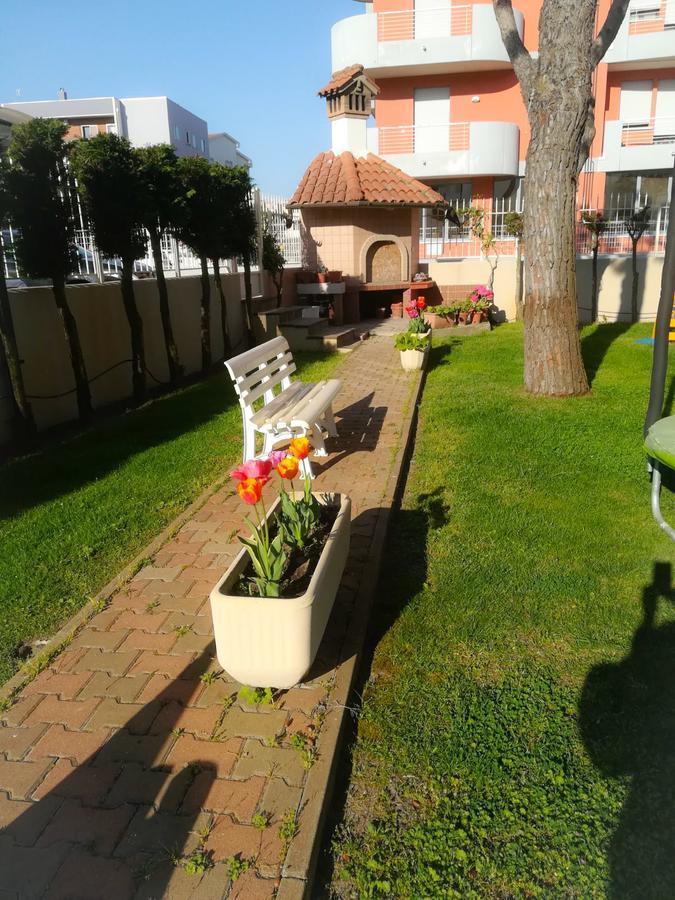 Villa Palazzina Del Sole Sottomarina Exterior foto