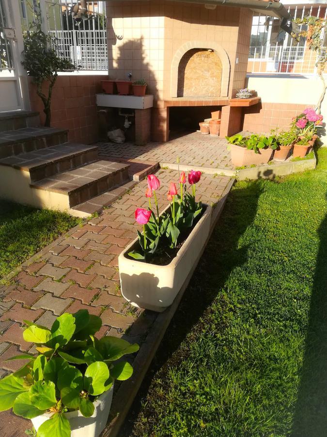 Villa Palazzina Del Sole Sottomarina Exterior foto