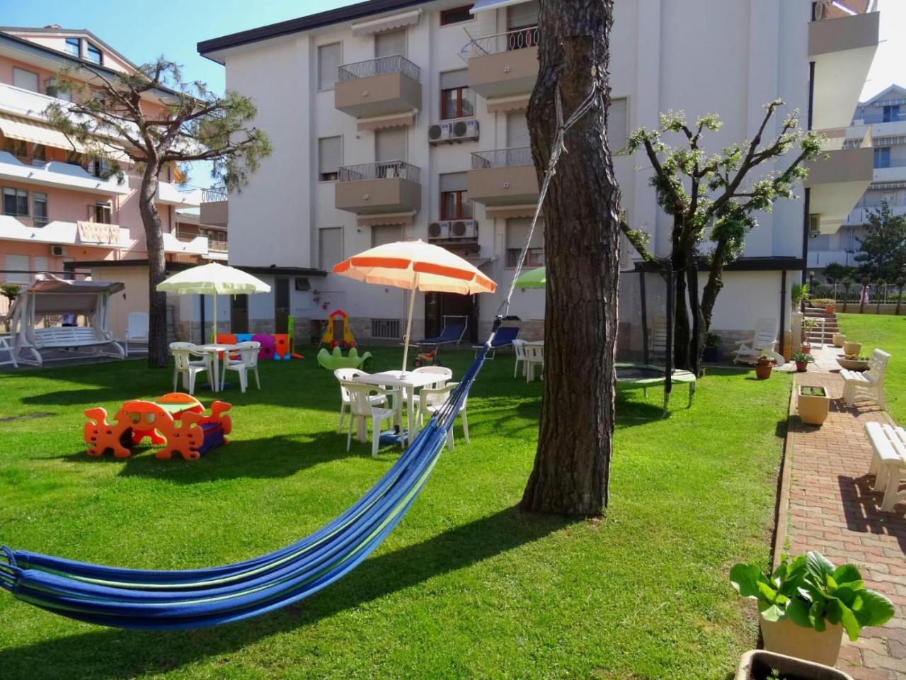 Villa Palazzina Del Sole Sottomarina Exterior foto